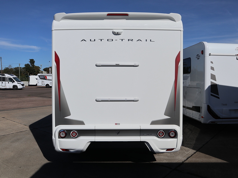 Autotrail F-Line F62 2026 Motorhome - Large 4