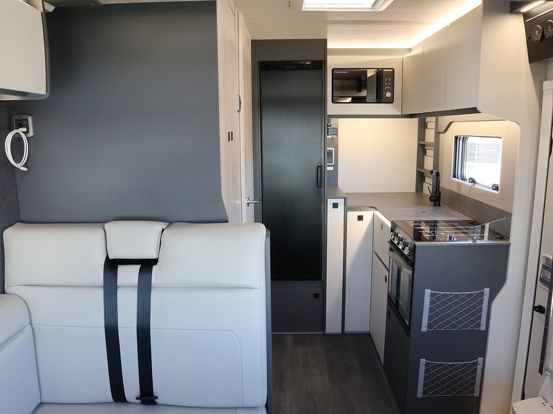 Autotrail F-Line F62 2026 Motorhome - Large 8