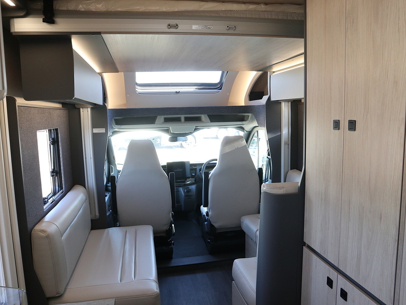 Autotrail F-Line F62 2026 Motorhome - Large 21
