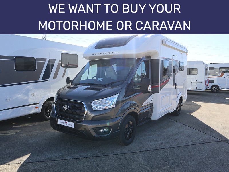 Autotrail F-Line F62 2026 Motorhome - Large 0