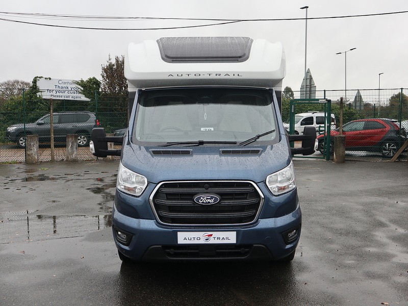 Autotrail F-Line F74 2026 Motorhome - Large 1