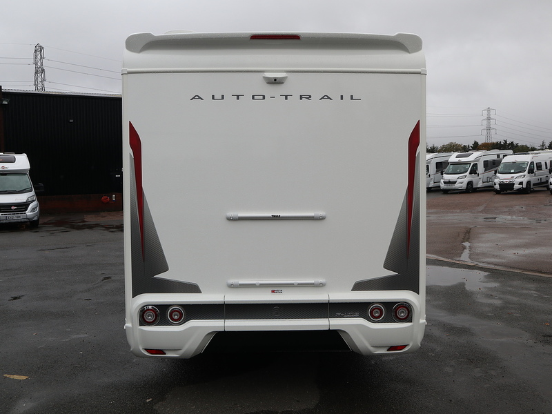 Autotrail F-Line F74 2026 Motorhome - Large 4