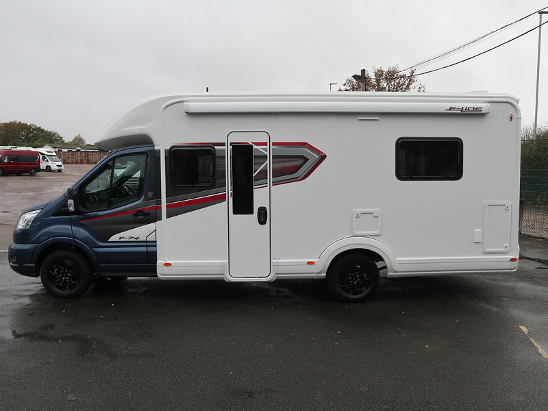 Autotrail F-Line F74 2026 Motorhome - Large 5