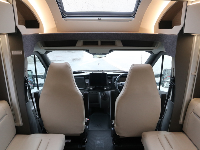 Autotrail F-Line F74 2026 Motorhome - Large 6