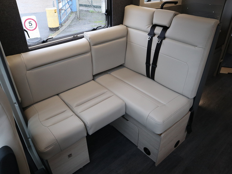 Autotrail F-Line F74 2026 Motorhome - Large 9