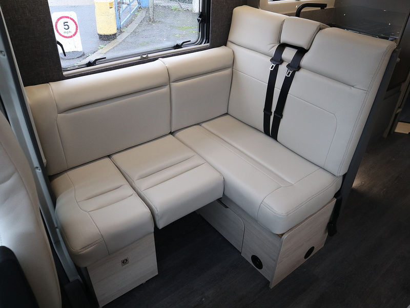 Autotrail F-Line F74 2026 Motorhome - Large 11