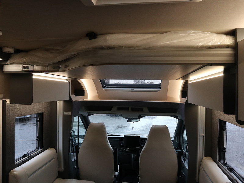 Autotrail F-Line F74 2026 Motorhome - Large 13