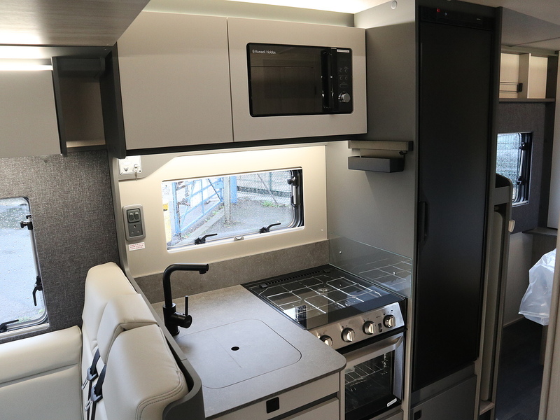 Autotrail F-Line F74 2026 Motorhome - Large 16