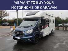 Autotrail F-Line F74 2026 Motorhome0