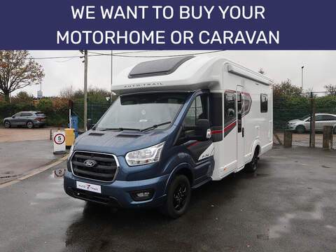 Autotrail F-Line F74