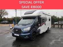 Autotrail F-Line F74 2026 Motorhome0