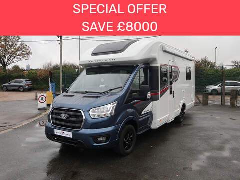 Autotrail F-Line F74