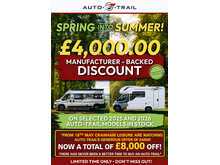 Autotrail F-Line F74 2026 Motorhome1