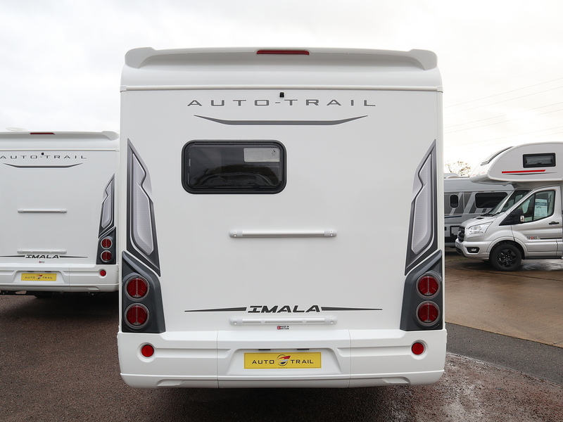 Autotrail Imala 615 2026 Motorhome - Large 4