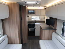 Autotrail Imala 615 2026 Motorhome8