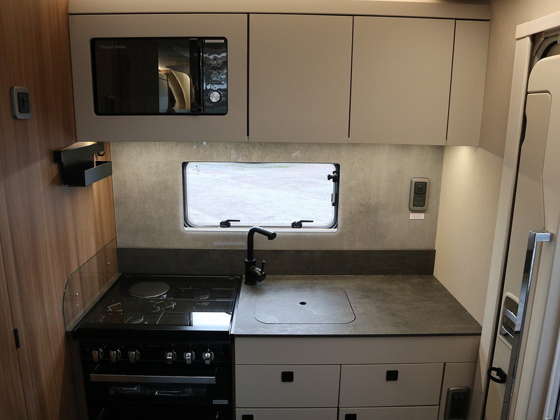 Autotrail Imala 615 2026 Motorhome - Large 15