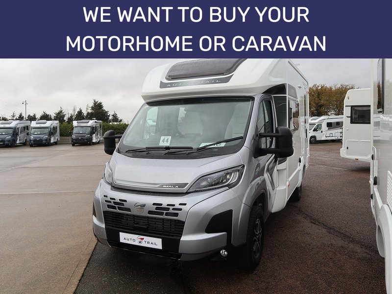 Autotrail Imala 615 2026 Motorhome - Large 0
