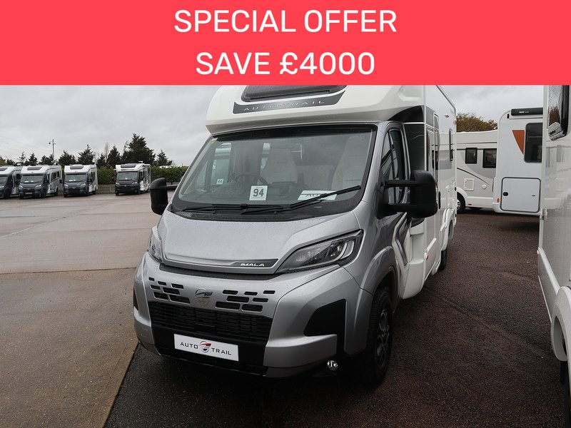 Autotrail Imala 730 2026 Motorhome - Large 0