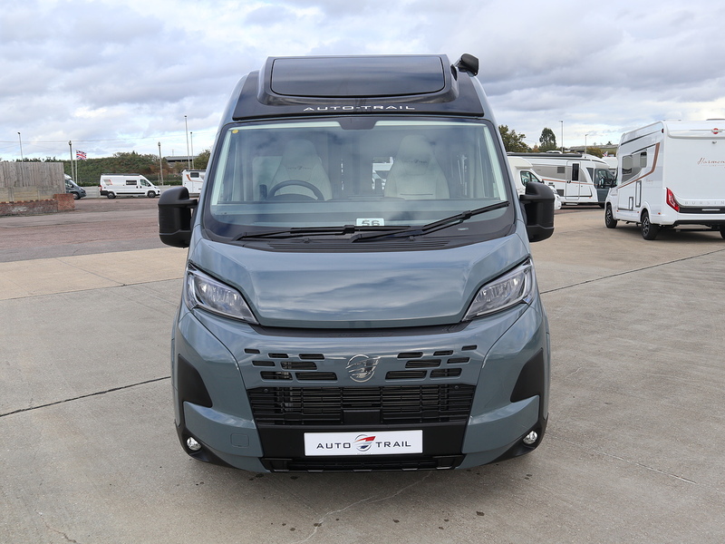 Autotrail V Line 610SE 2026 Campervan - Large 1