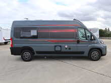 Autotrail V Line 610SE 2026 Campervan3