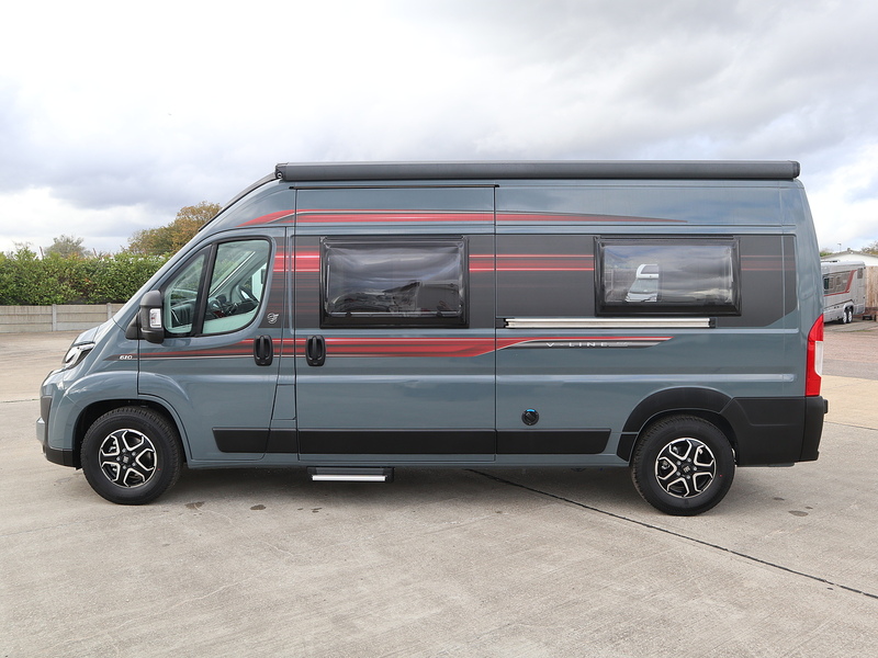 Autotrail V Line 610SE 2026 Campervan - Large 13