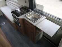 Autotrail V Line 610SE 2026 Campervan19