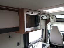 Autotrail V Line 610SE 2026 Campervan20