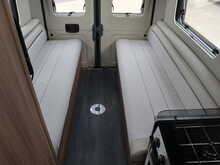 Autotrail V Line 610SE 2026 Campervan22