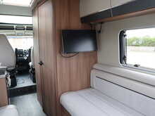 Autotrail V Line 610SE 2026 Campervan23