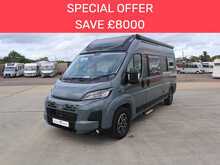 Autotrail V Line 610SE 2026 Campervan0
