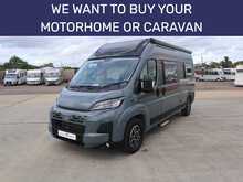 Autotrail V Line 610SE