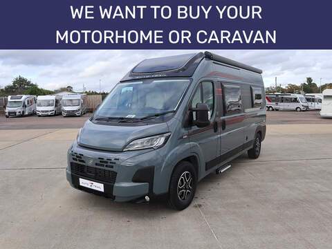 Autotrail V Line 610SE Imala 730 Motorhome 150 Automatic Diesel