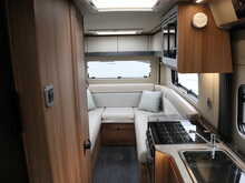 Autotrail V Line 610 Sport 2026 Campervan11