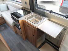 Autotrail V Line 610 Sport 2026 Campervan12