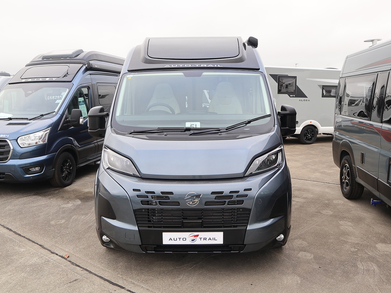 Autotrail V Line 635 SE 2026 Campervan - Large 1