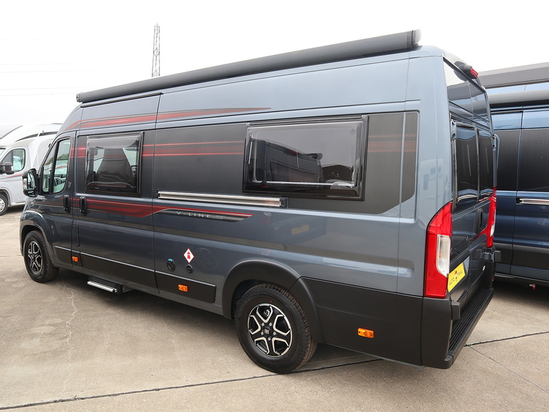 Autotrail V Line 635 SE 2026 Campervan - Large 5