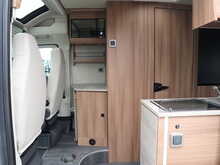 Autotrail V Line 635 SE 2026 Campervan14