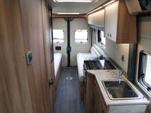 Autotrail V Line 635 SE 2026 Campervan19