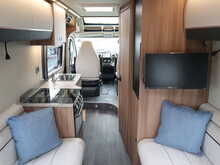 Autotrail V Line 635 SE 2026 Campervan23