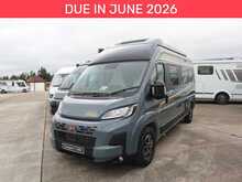 Burstner B66 C 600 2026 Campervan0