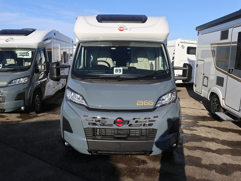 Burstner B66 IT 644 G 2026 Motorhome - Large 1