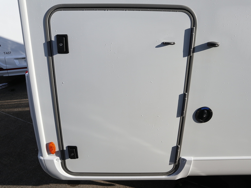 Burstner B66 IT 644 G 2026 Motorhome - Large 3