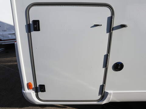 Burstner B66 IT 644 G Motorhome - N2318