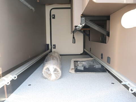 Burstner B66 IT 644 G Motorhome - N2318