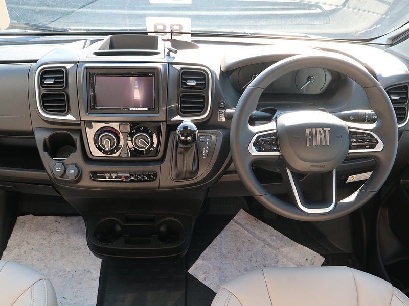 Burstner B66 IT 644 G 2026 Motorhome - Large 7