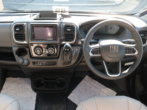 Burstner B66 IT 644 G Motorhome - N2318