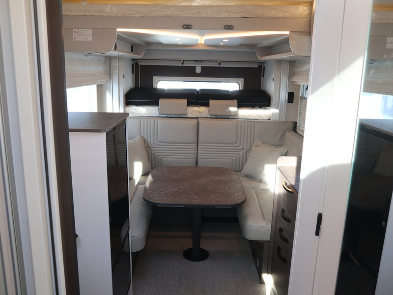 Burstner B66 IT 644 G 2026 Motorhome - Large 8