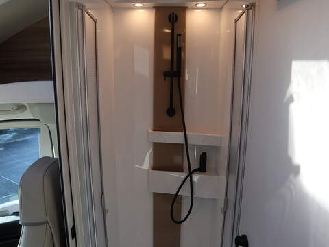 Burstner B66 IT 644 G Motorhome - N2318