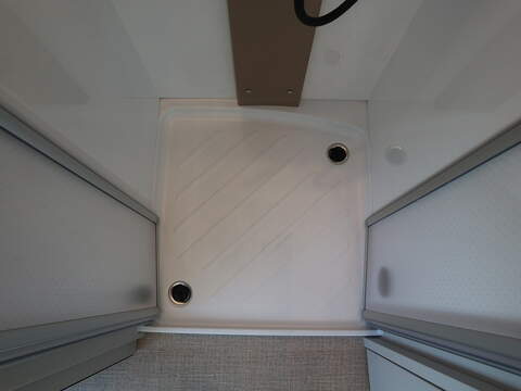 Burstner B66 IT 644 G Motorhome - N2318