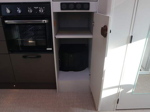 Burstner B66 IT 644 G Motorhome - N2318